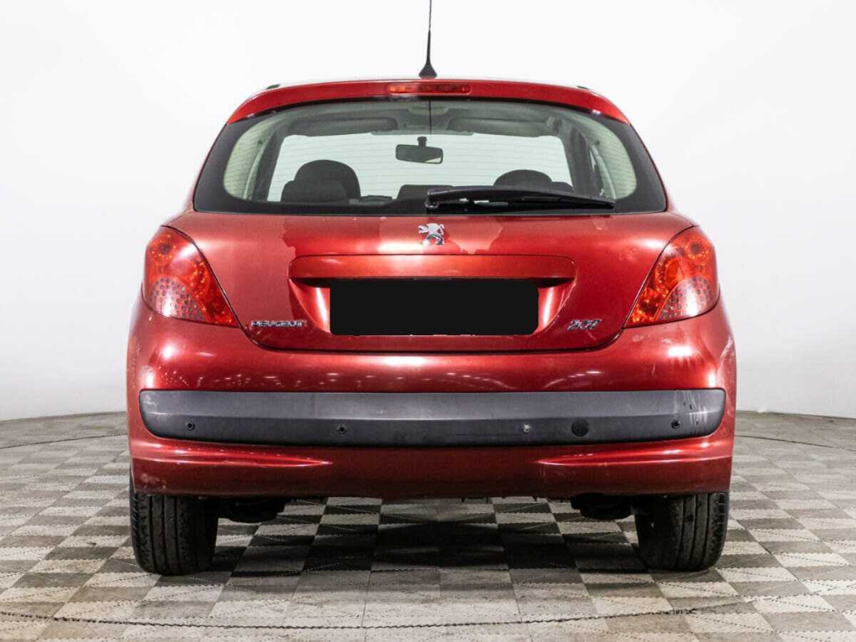 Купить Peugeot 207, 2008, 114 491 км, фото №6