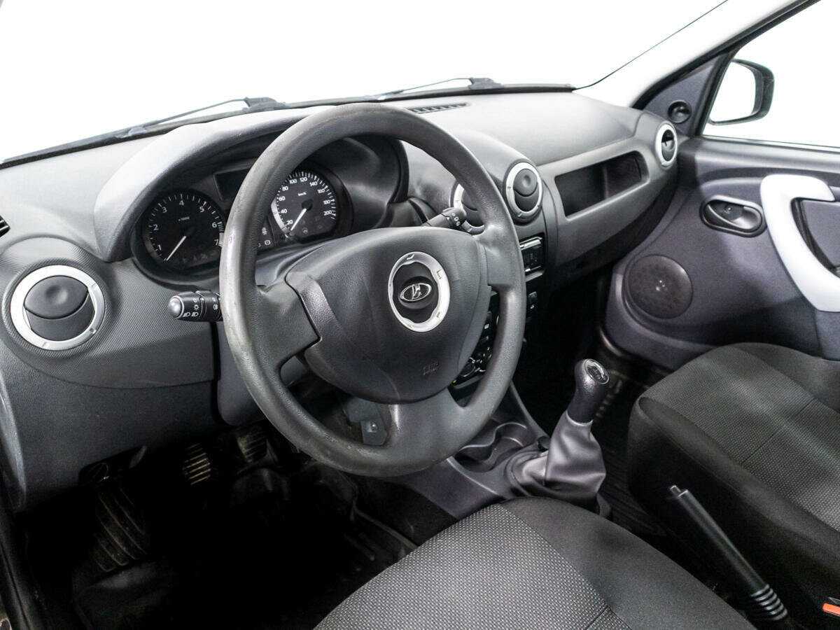 Купить Lada (ВАЗ) Largus, 2016, 117 693 км, фото №11