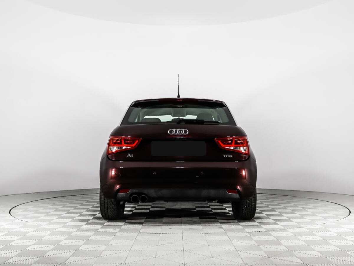 Купить Audi A1, 2011, 163 569 км, фото №6