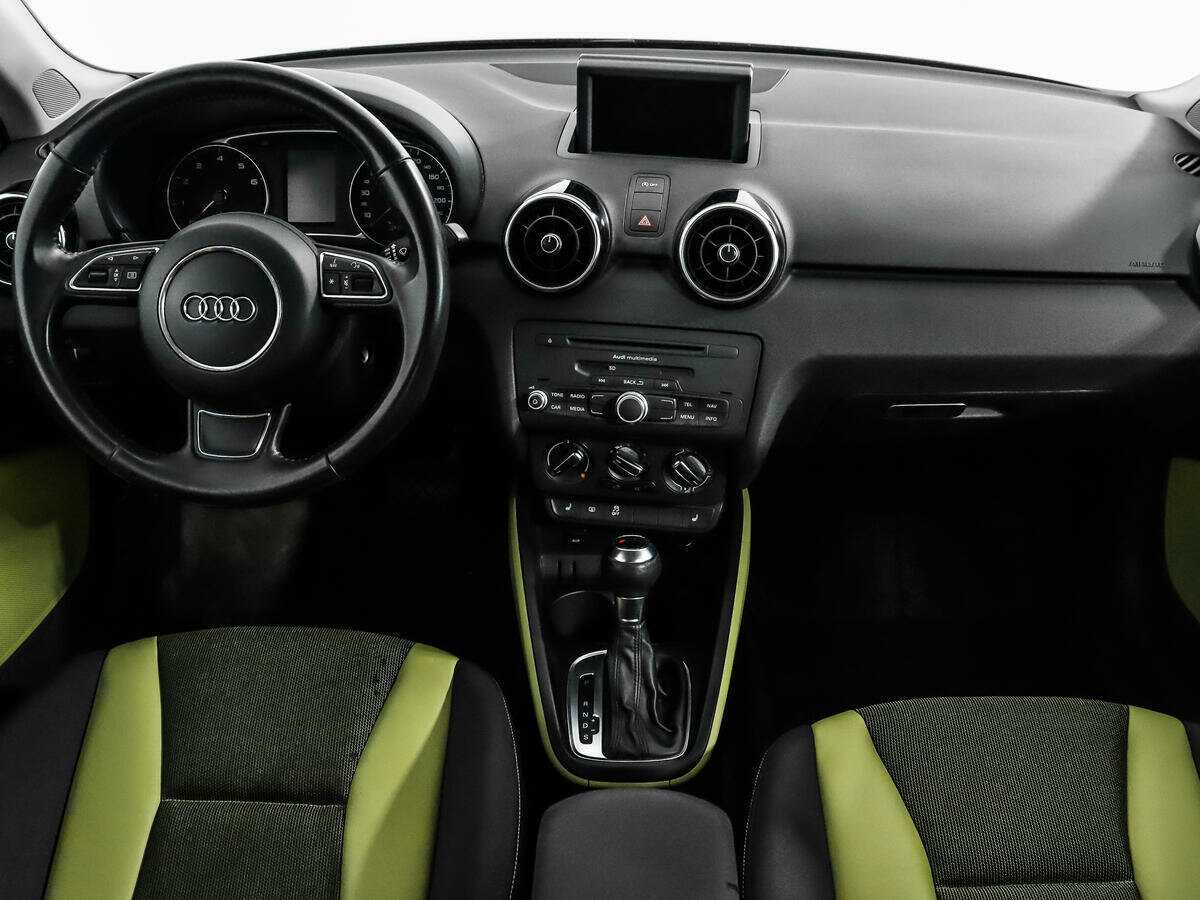 Купить Audi A1, 2011, 163 569 км, фото №12