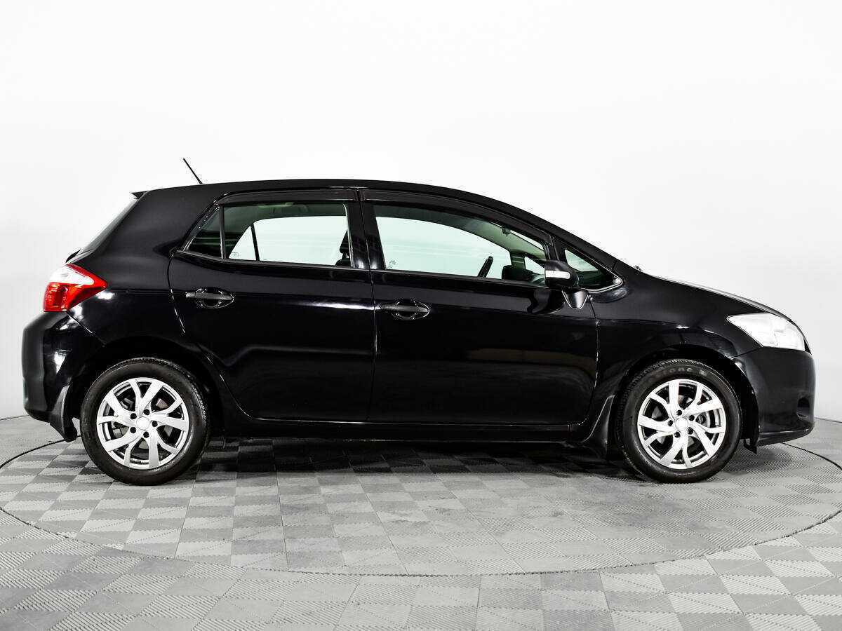 Купить Toyota Auris, 2010, 110 930 км, фото №4