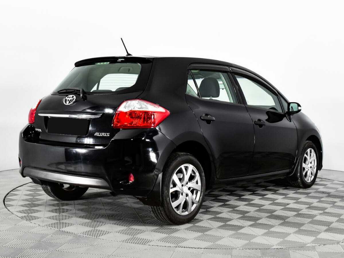 Купить Toyota Auris, 2010, 110 930 км, фото №5