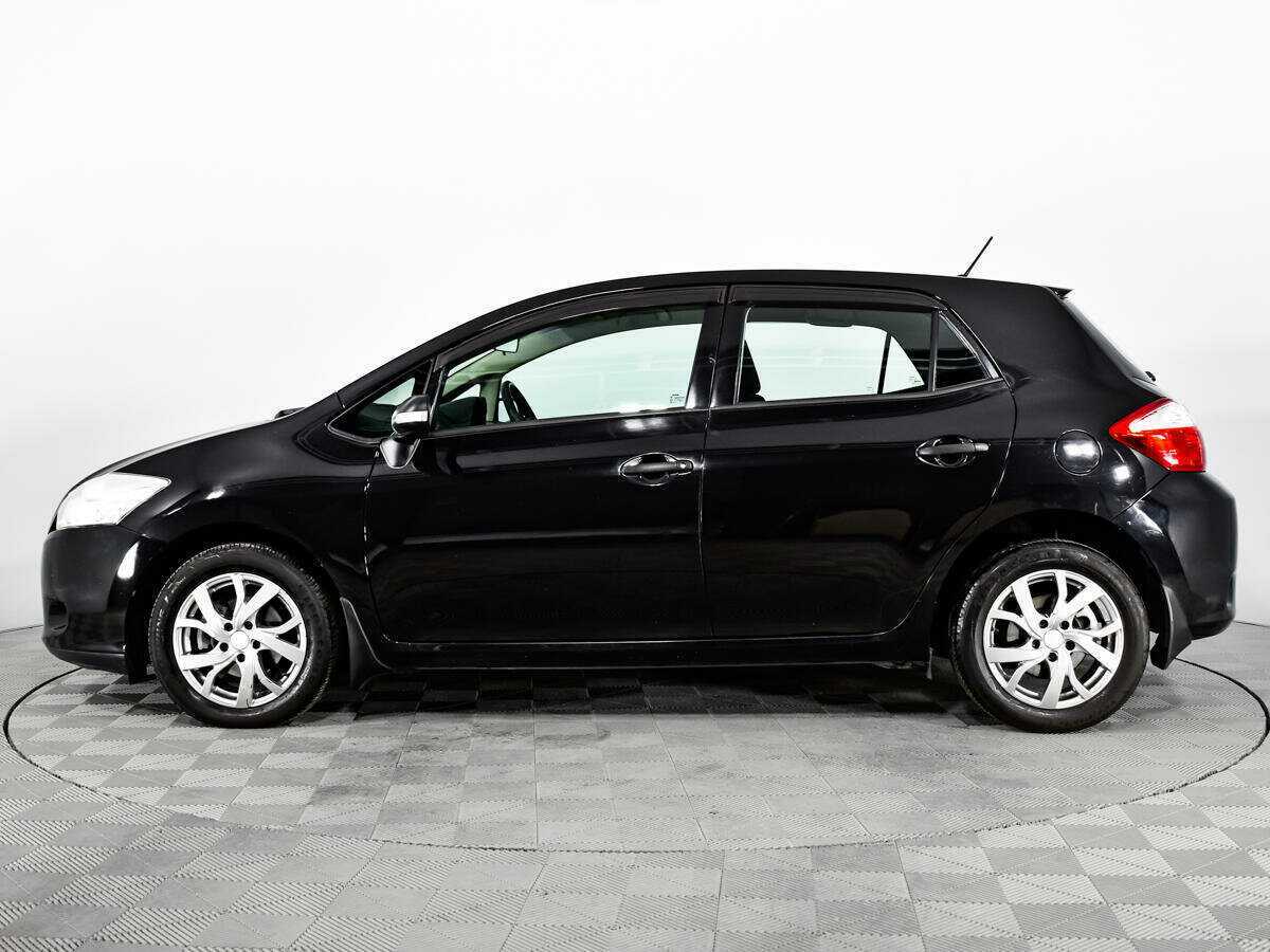 Купить Toyota Auris, 2010, 110 930 км, фото №8