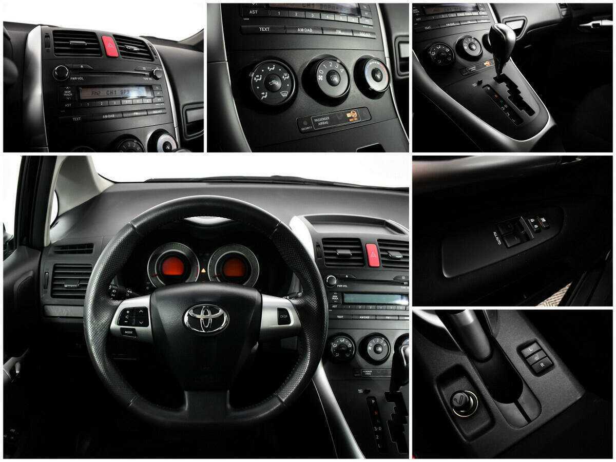 Купить Toyota Auris, 2010, 110 930 км, фото №14