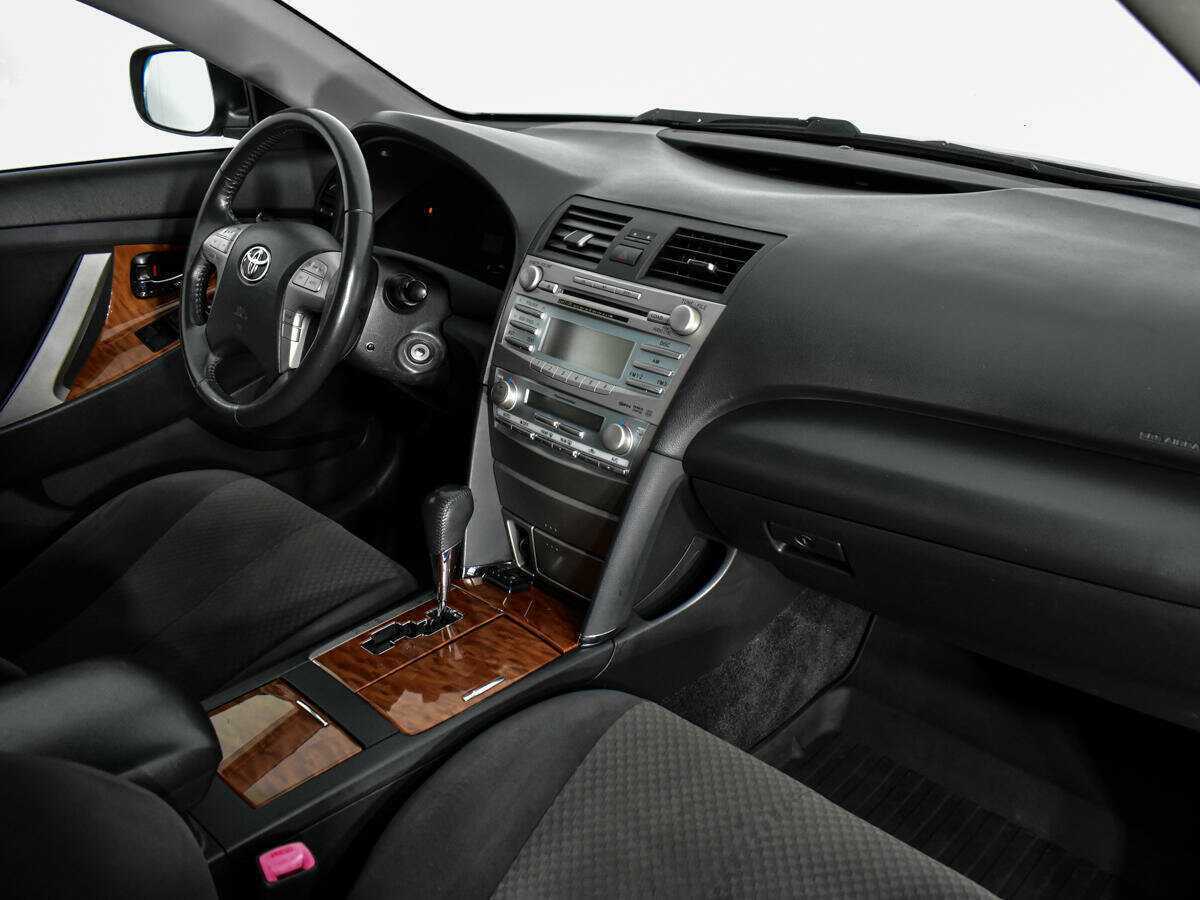 Купить Toyota Camry, 2008, 223 315 км, фото №10