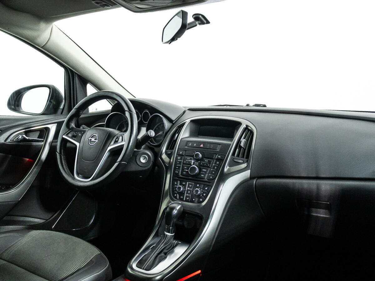 Купить Opel Astra, 2012, 154 461 км, фото №9