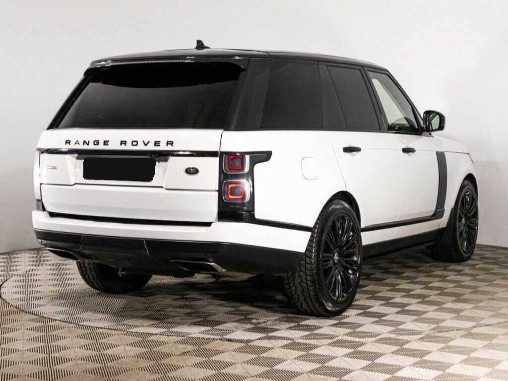 Купить Land Rover Range Rover, 2016, 273 266 км, фото №5