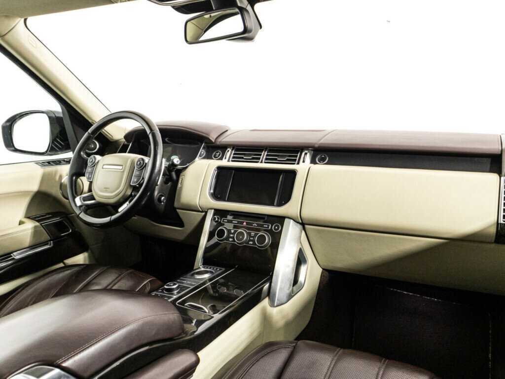Купить Land Rover Range Rover, 2016, 273 266 км, фото №9