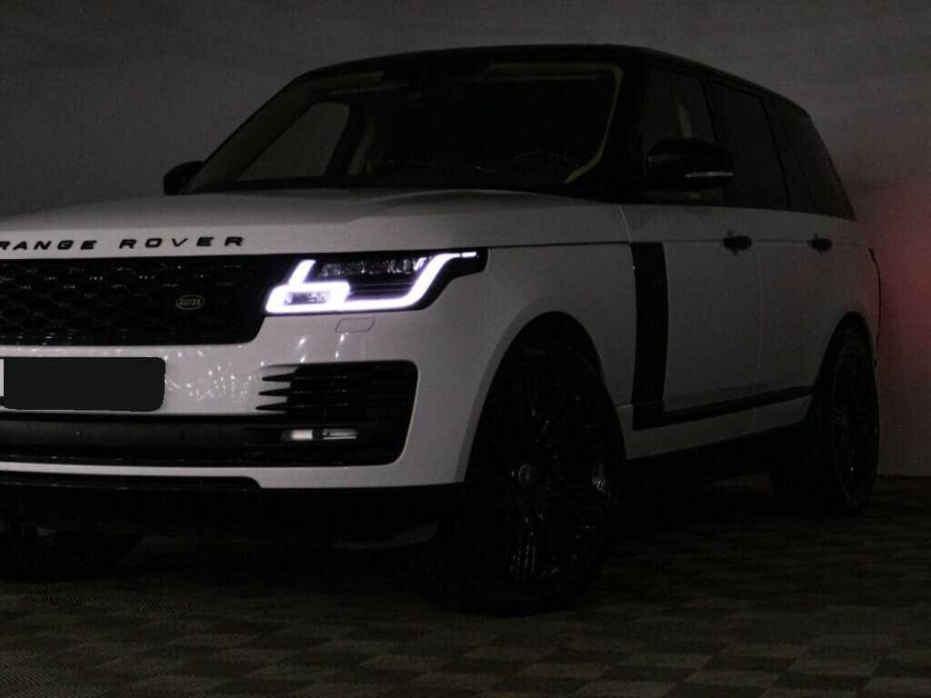 Купить Land Rover Range Rover, 2016, 273 266 км, фото №30