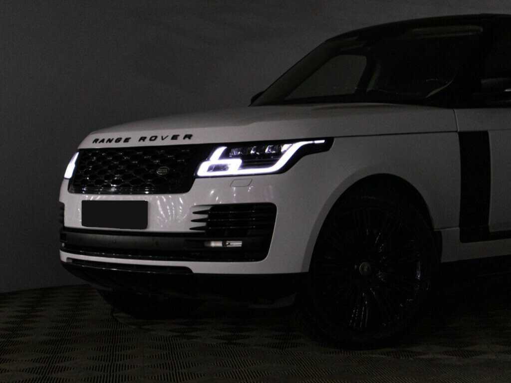 Купить Land Rover Range Rover, 2016, 273 266 км, фото №31