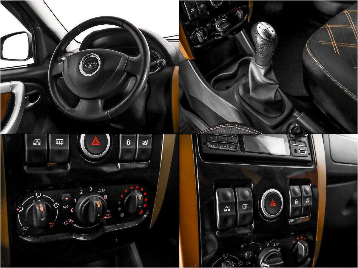 Купить Lada (ВАЗ) Largus Cross, 2015, 110 000 км, фото №14