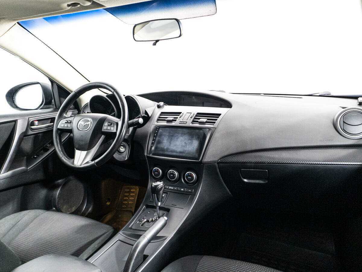Купить Mazda 3, 2012, 172 253 км, фото №9