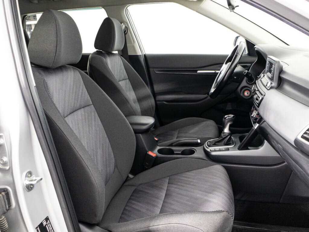 Купить Kia Seltos, 2020, 56 541 км, фото №16