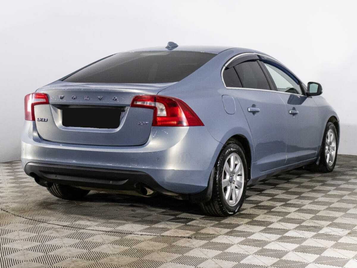 Купить Volvo S60, 2011, 209 611 км, фото №5