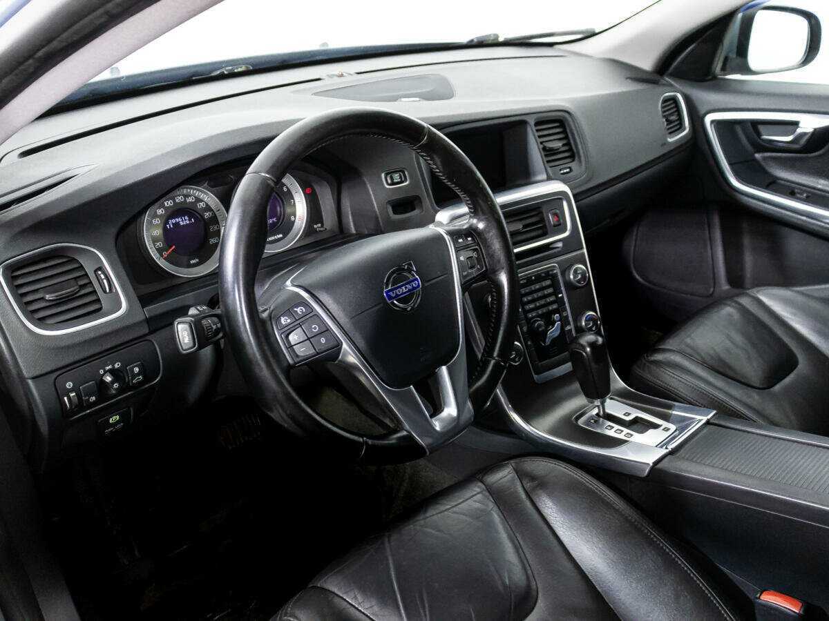 Купить Volvo S60, 2011, 209 611 км, фото №11