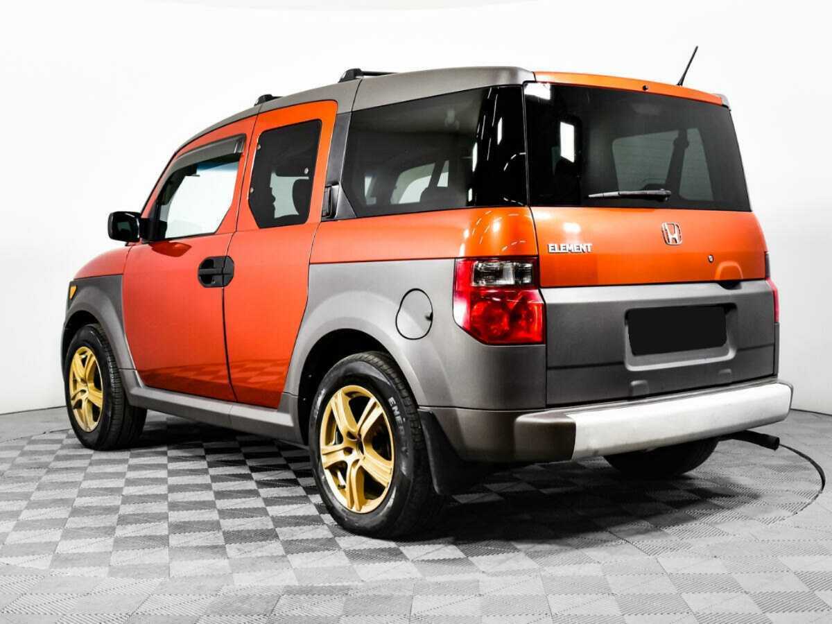 Купить Honda Element, 2005, 141 878 км, фото №6