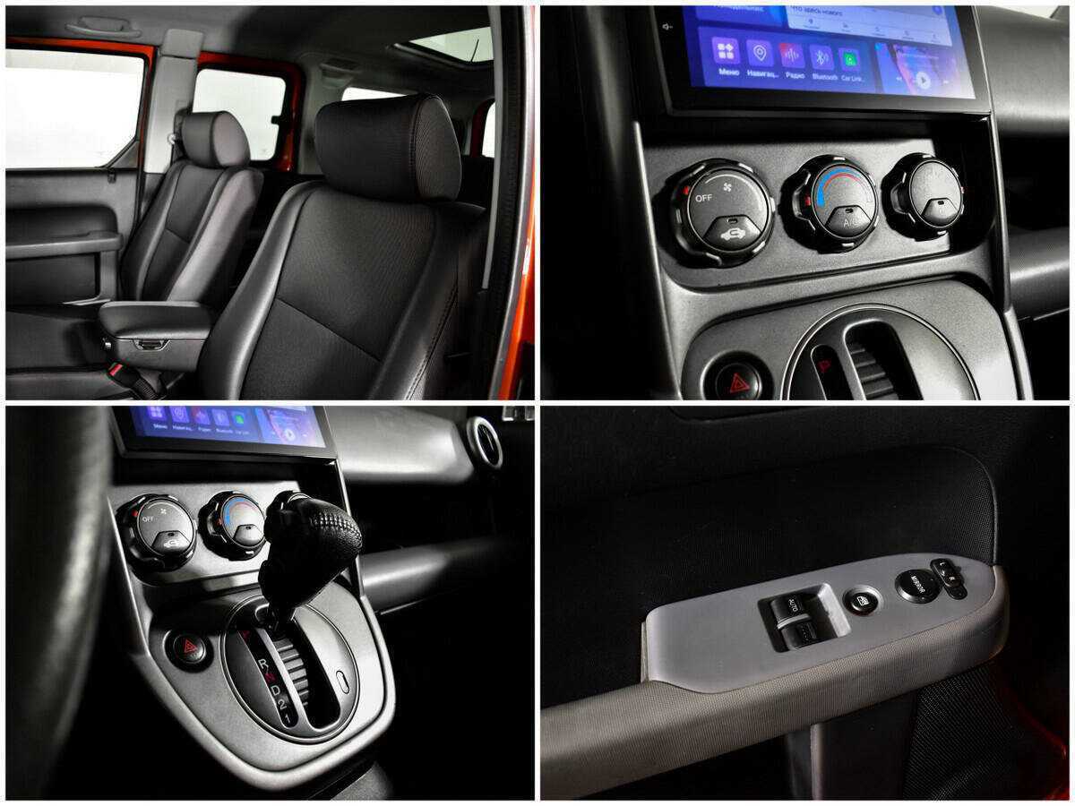 Купить Honda Element, 2005, 141 878 км, фото №12