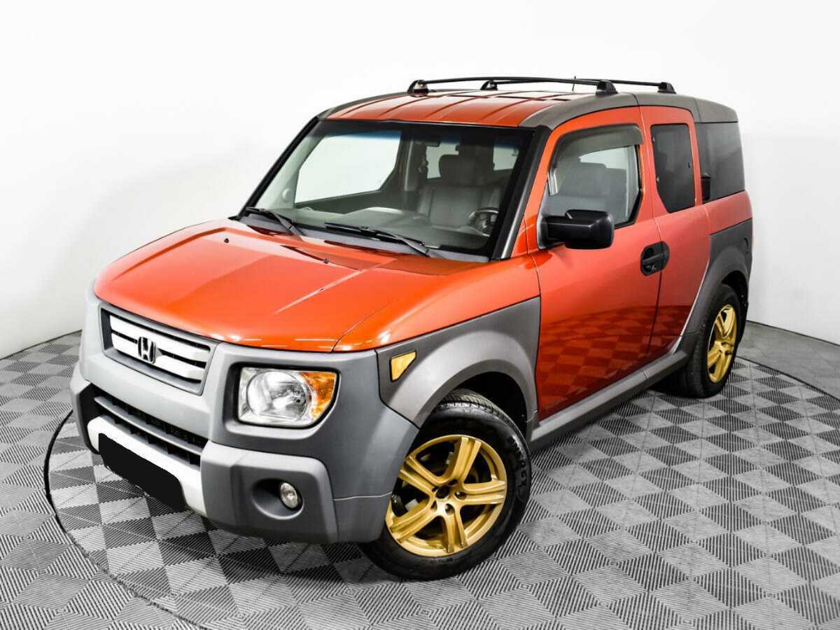 Купить Honda Element, 2005, 141 878 км, фото №13