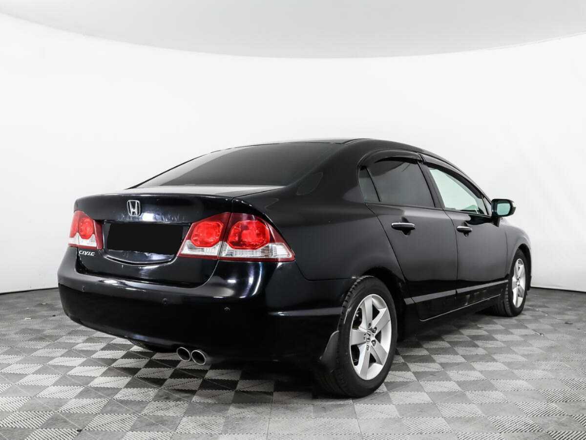 Купить Honda Civic, 2010, 187 300 км, фото №5