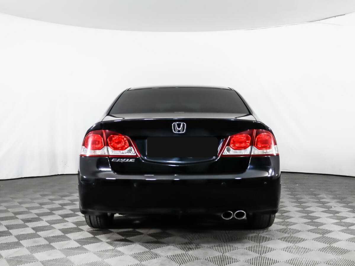 Купить Honda Civic, 2010, 187 300 км, фото №6