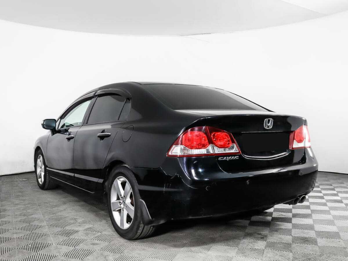 Купить Honda Civic, 2010, 187 300 км, фото №7