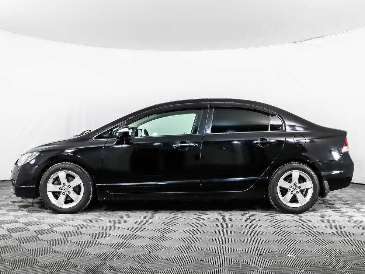 Купить Honda Civic, 2010, 187 300 км, фото №8