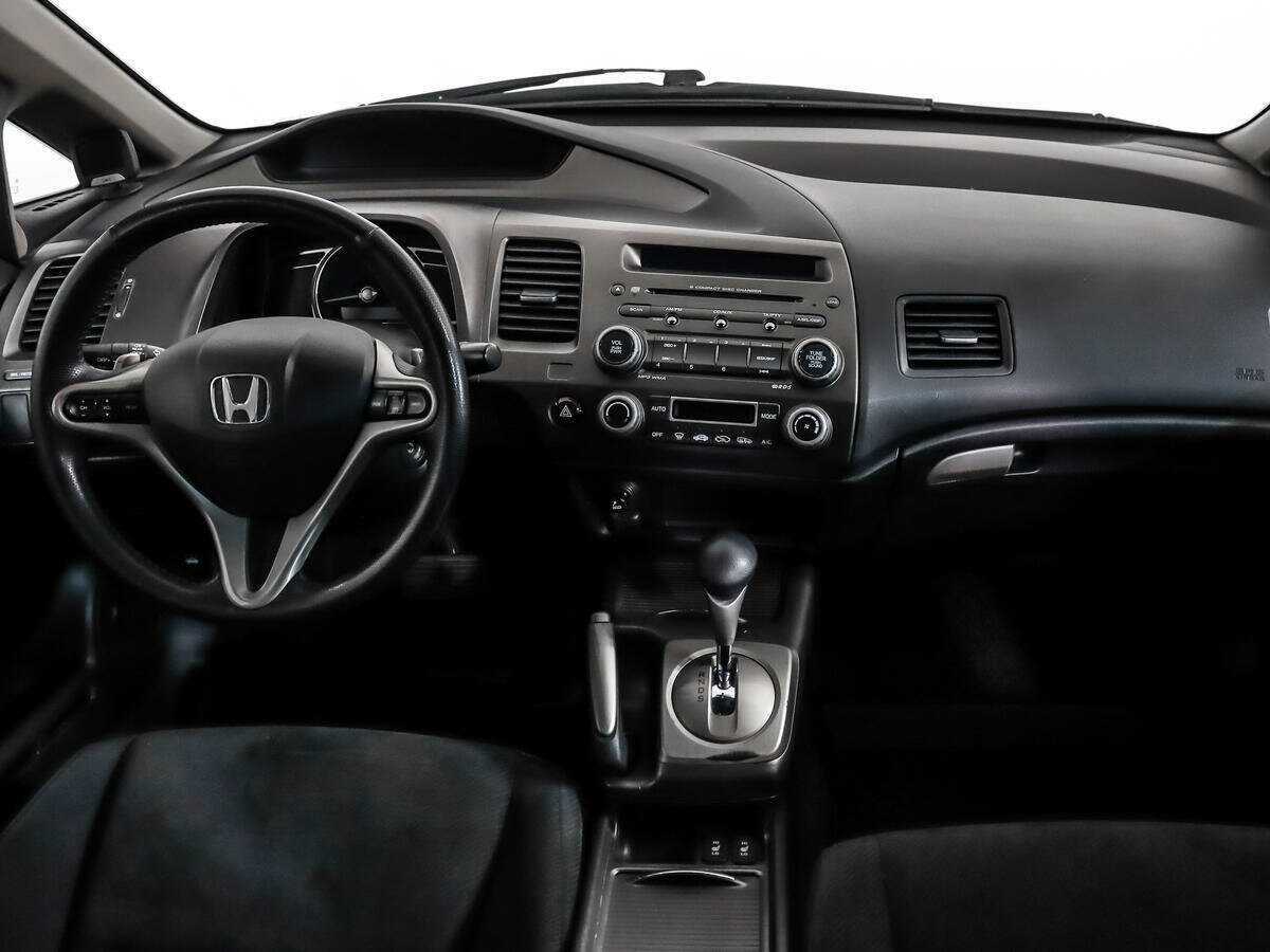 Купить Honda Civic, 2010, 187 300 км, фото №12