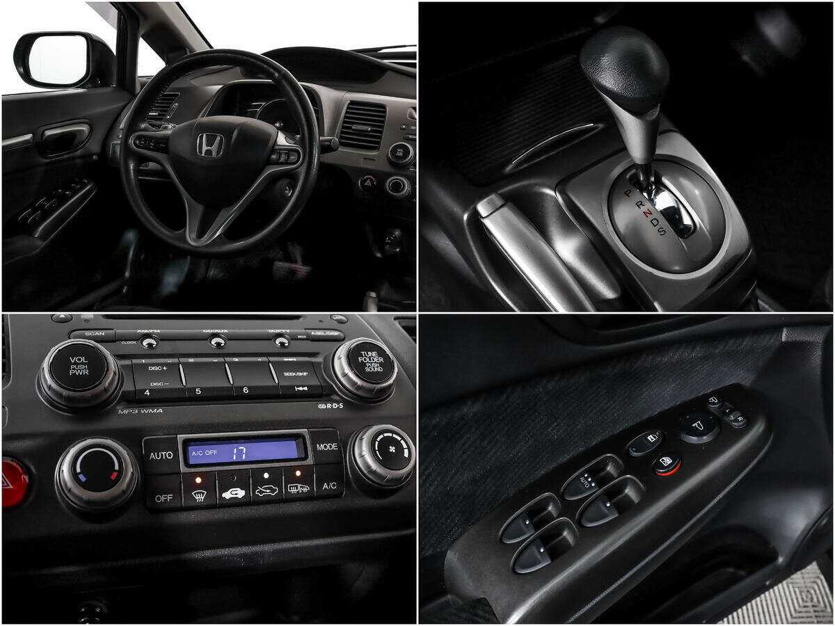 Купить Honda Civic, 2010, 187 300 км, фото №14