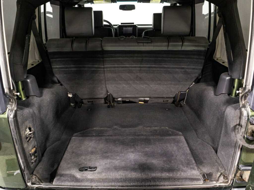 Купить Jeep Wrangler, 2008, 257 373 км, фото №15