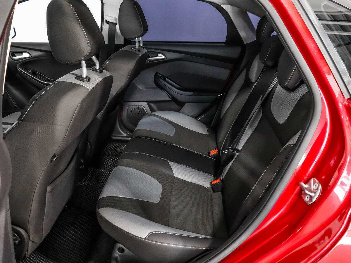 Купить Ford Focus, 2012, 116 642 км, фото №10