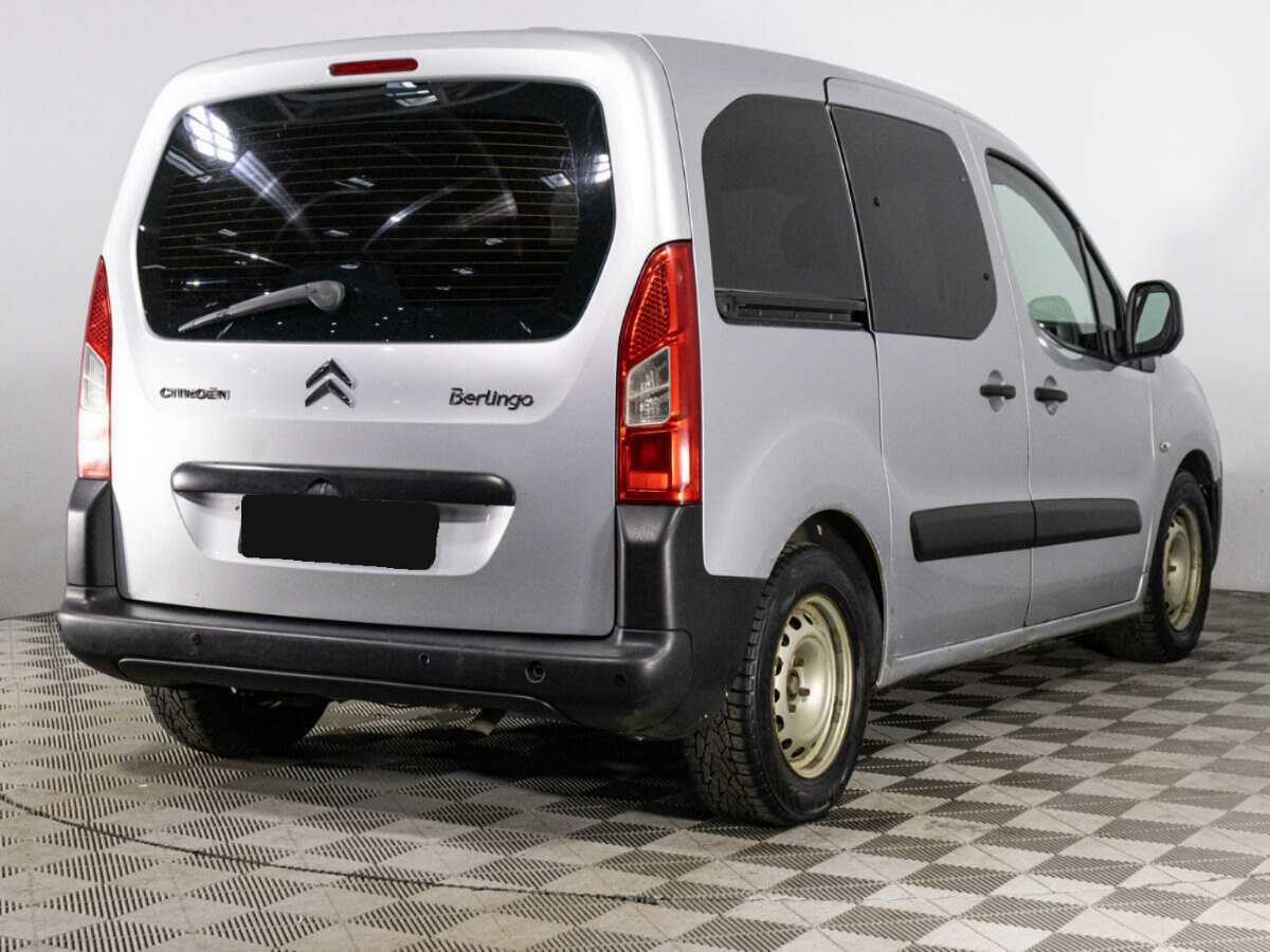 Купить Citroen Berlingo, 2010, 187 130 км, фото №5