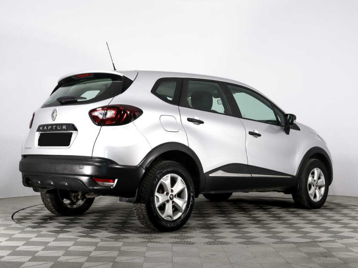 Купить Renault Kaptur, 2018, 139 282 км, фото №4