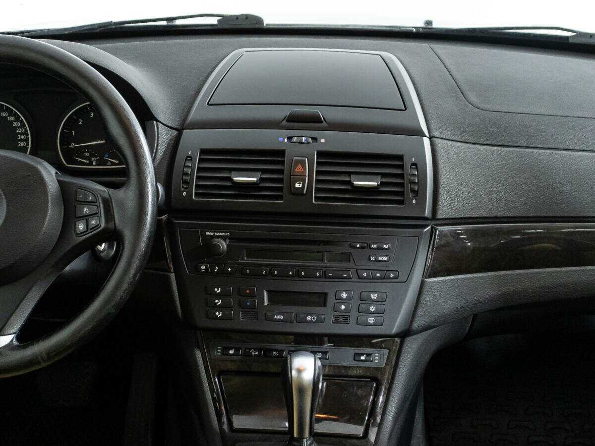 Купить BMW X3 25i, 2008, 242 283 км, фото №14