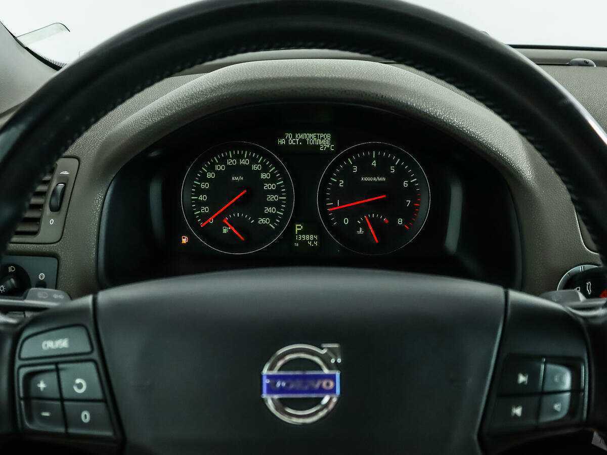 Купить Volvo S40, 2007, 139 883 км, фото №18