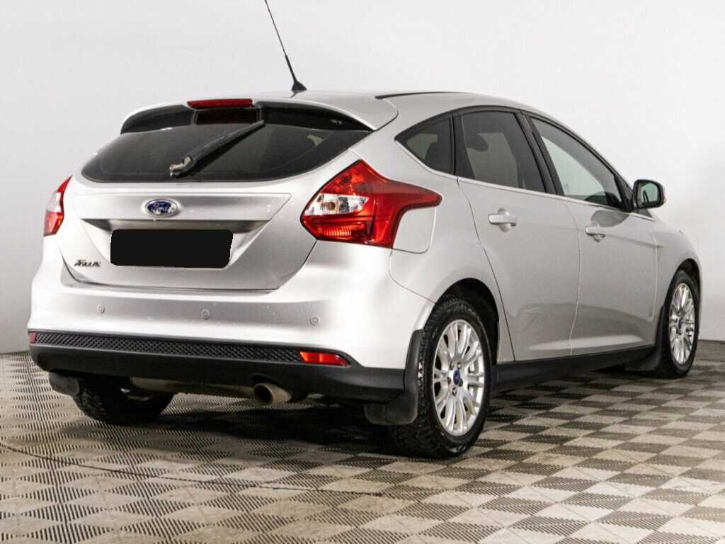 Купить Ford Focus, 2011, 107 609 км, фото №5