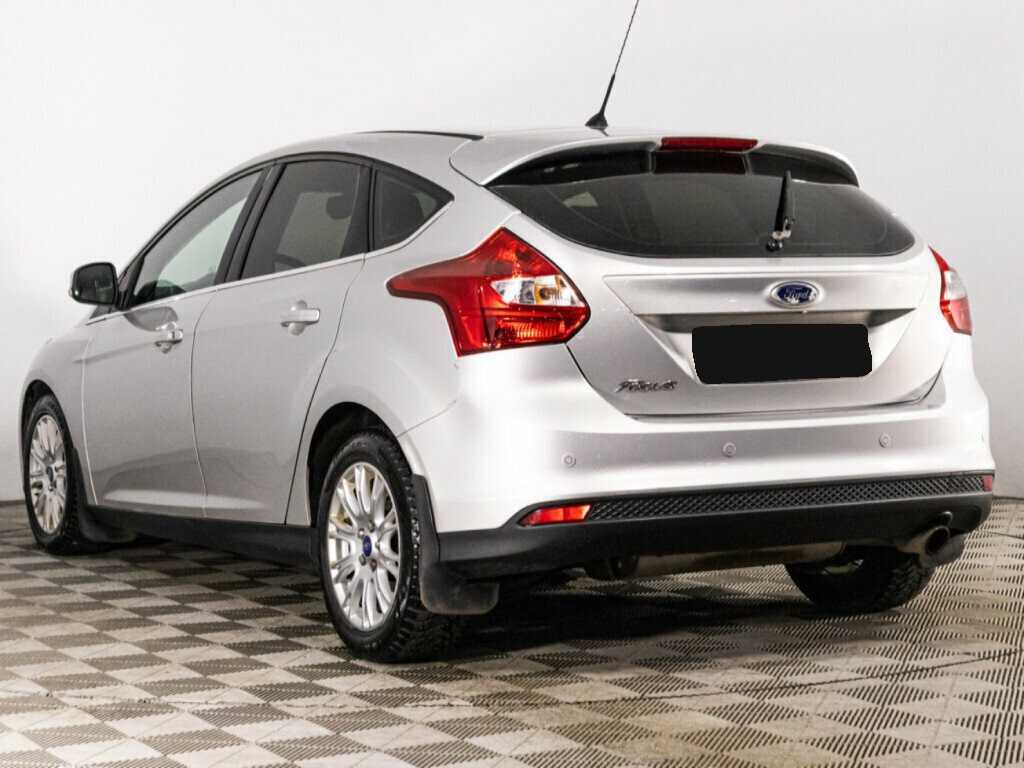 Купить Ford Focus, 2011, 107 609 км, фото №7