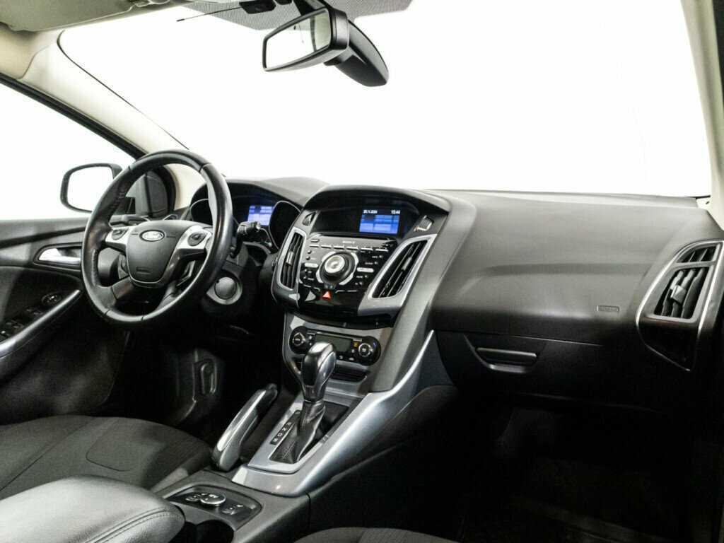 Купить Ford Focus, 2011, 107 609 км, фото №9