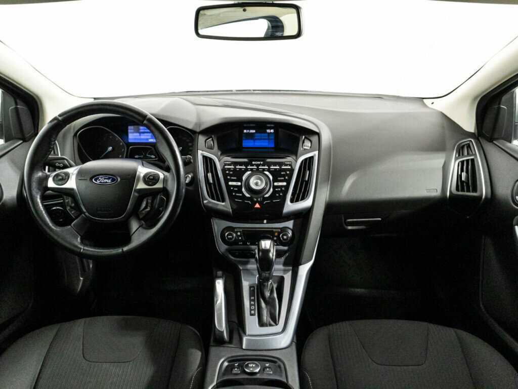 Купить Ford Focus, 2011, 107 609 км, фото №13