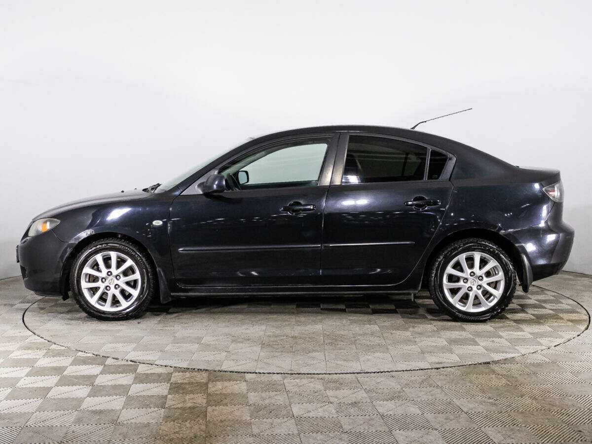 Купить Mazda 3, 2008, 160 343 км, фото №8
