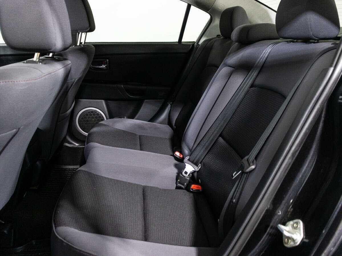 Купить Mazda 3, 2008, 160 343 км, фото №10