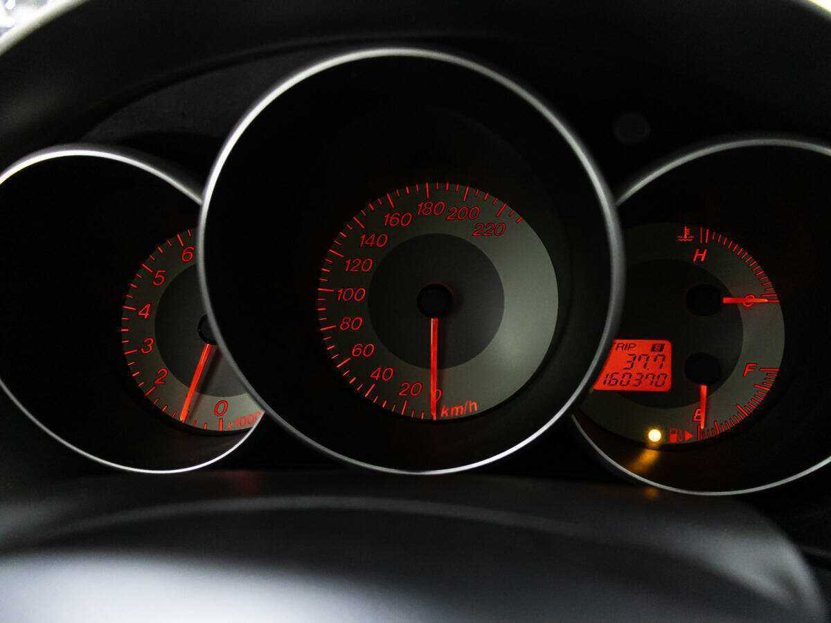 Купить Mazda 3, 2008, 160 343 км, фото №12