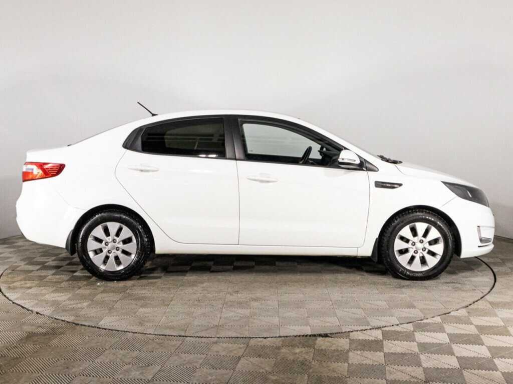 Купить Kia Rio 4-speed, 2011, 97 816 км, фото №4