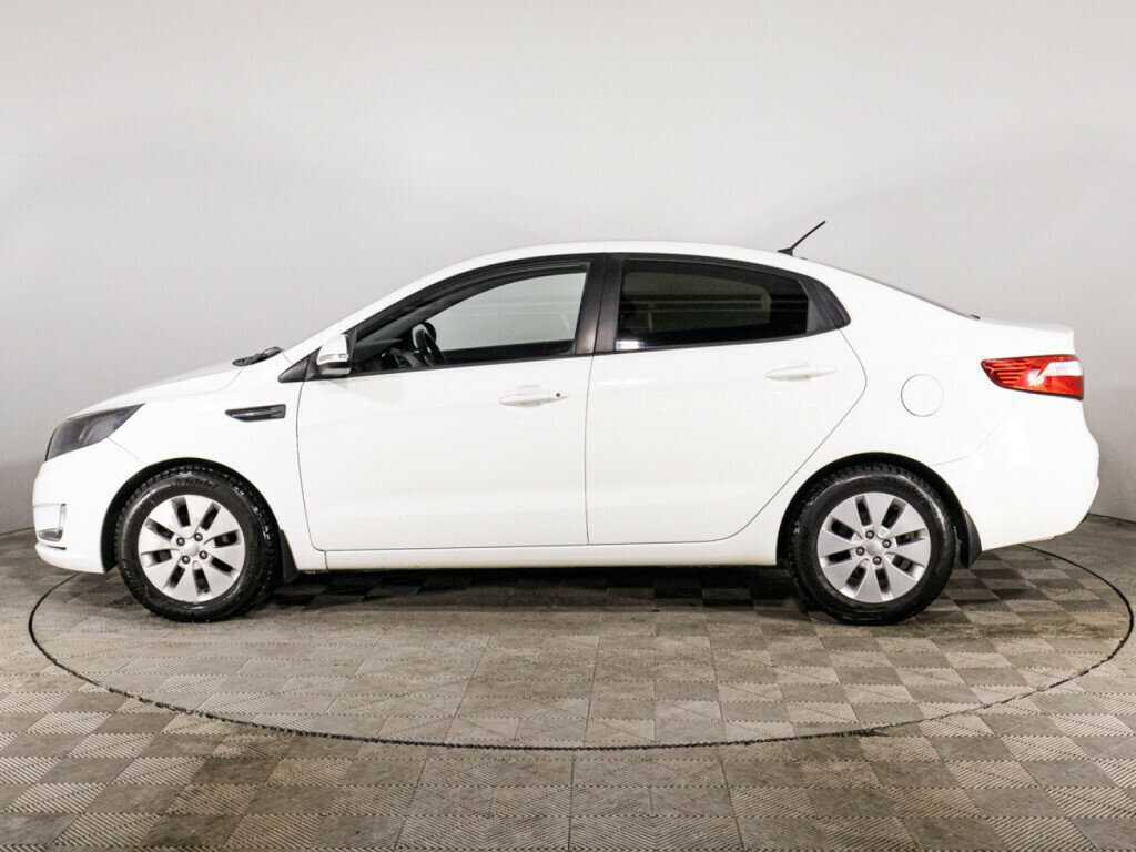 Купить Kia Rio 4-speed, 2011, 97 816 км, фото №8