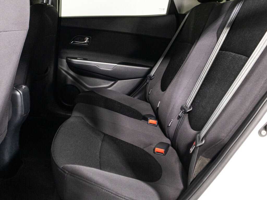 Купить Kia Rio 4-speed, 2011, 97 816 км, фото №10