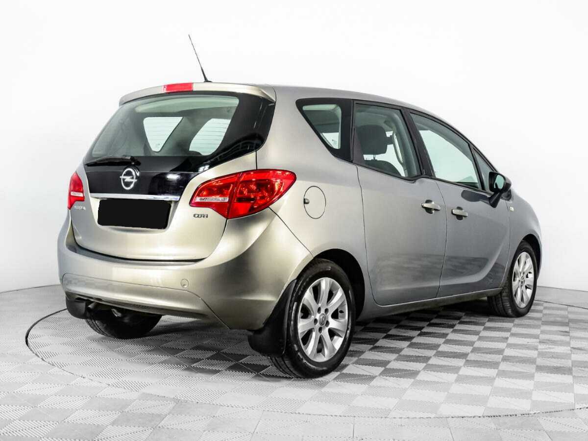 Купить Opel Meriva, 2011, 134 955 км, фото №5