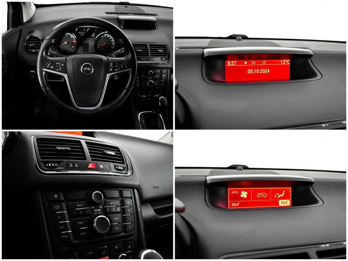 Купить Opel Meriva, 2011, 134 955 км, фото №13