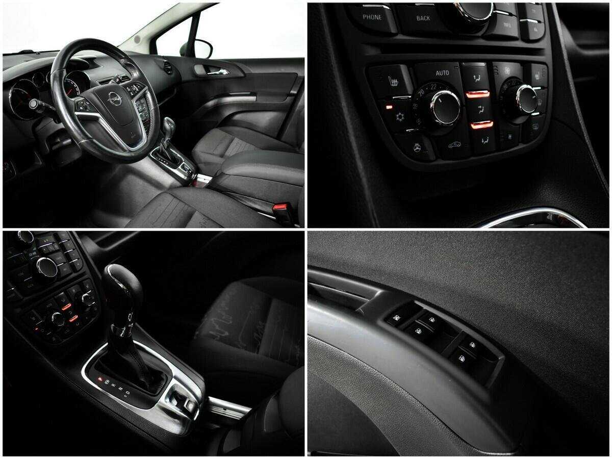 Купить Opel Meriva, 2011, 134 955 км, фото №14