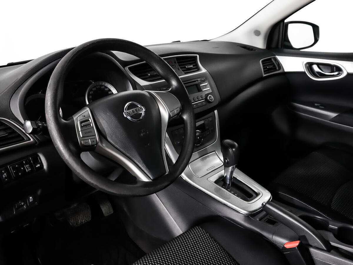 Купить Nissan Sentra, 2015, 142 525 км, фото №9