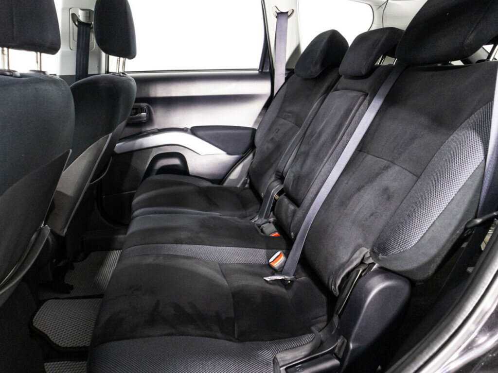 Купить Mitsubishi Outlander, 2008, 287 859 км, фото №10