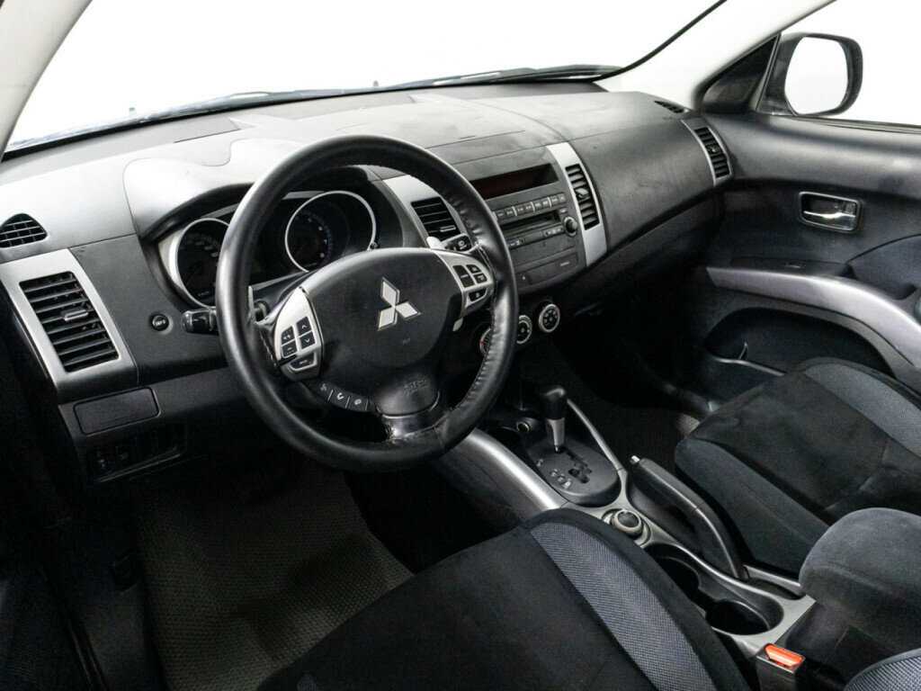 Купить Mitsubishi Outlander, 2008, 287 859 км, фото №11